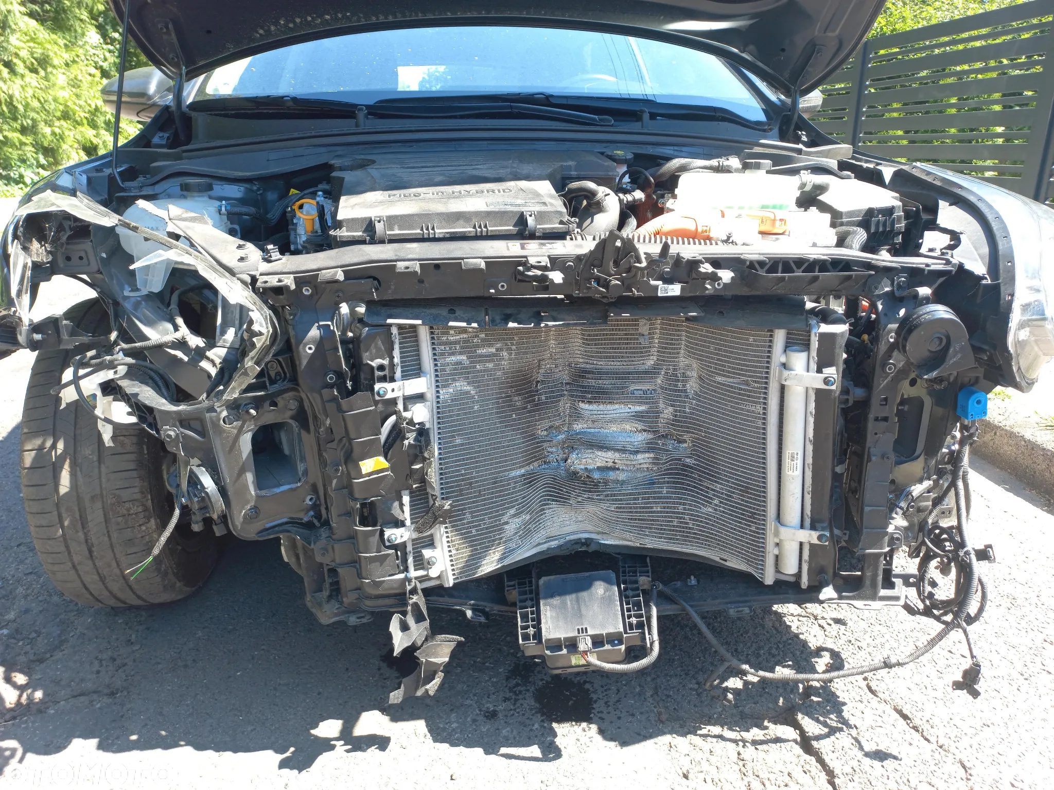 Kia Ceed SW 1.6 GDI DCT OPF Plug-in-Hybrid Platinum - 6