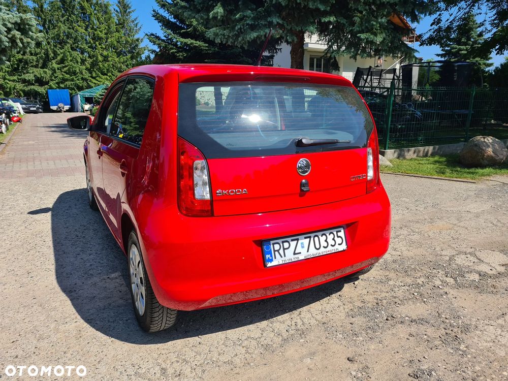 Skoda Citigo 1.0 Style - 7