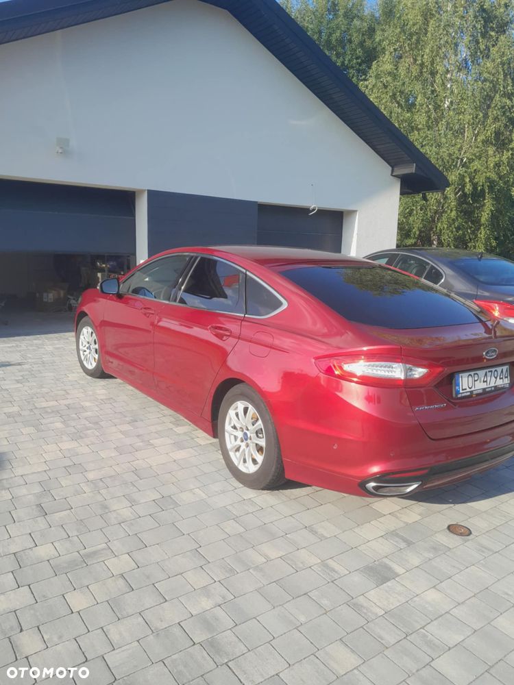 Ford Mondeo ver-2-0-tdci-edition - 3