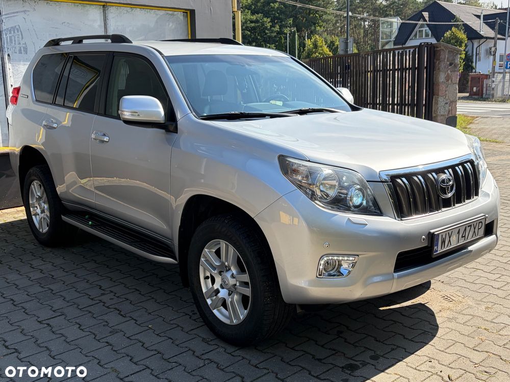 Toyota Land Cruiser 2012 photo 4