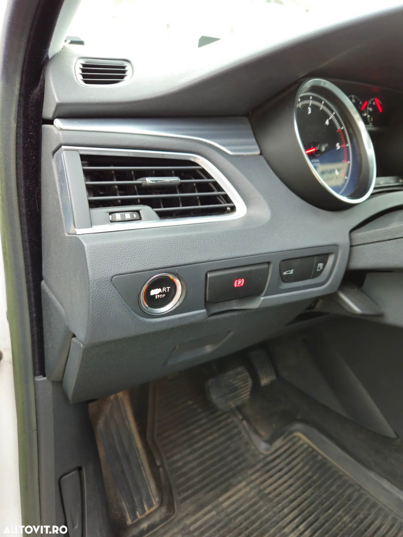 Peugeot 508 2.2 HDI FAP BVA GT - 29