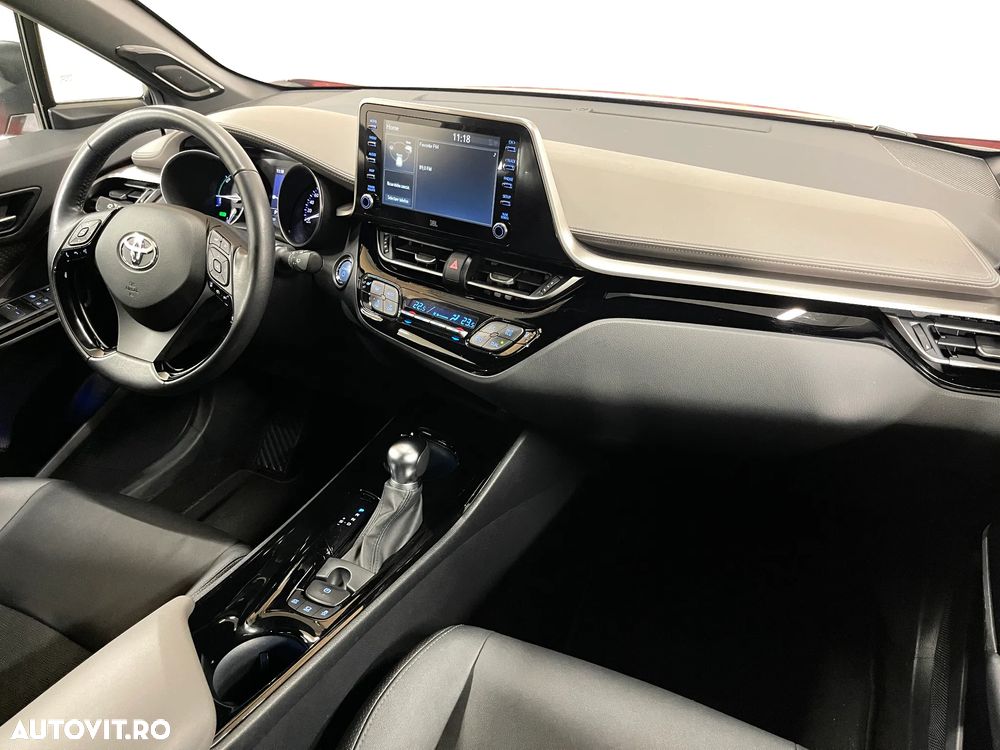 Toyota C-HR 2.0 HSD 184 CP 4x2 CVT Special Edition - 8
