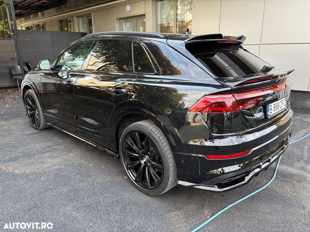 Audi Q8 SUV TDI quattro 210 kW tiptronic S line business - 3