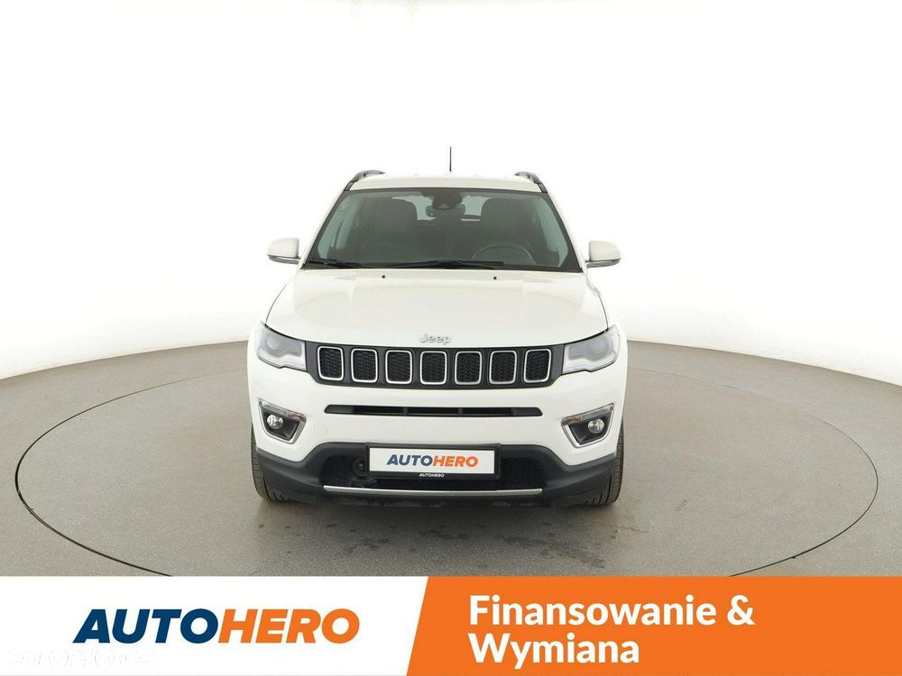 Jeep Compass 2.0 MJD Limited 4WD S&S - 11