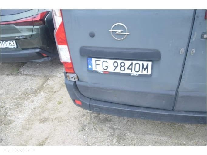 Opel Movano - 30