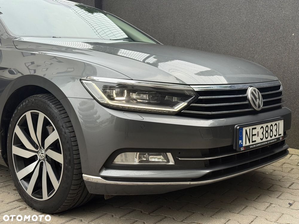 Volkswagen Passat 2.0 TDI BMT Highline DSG - 16