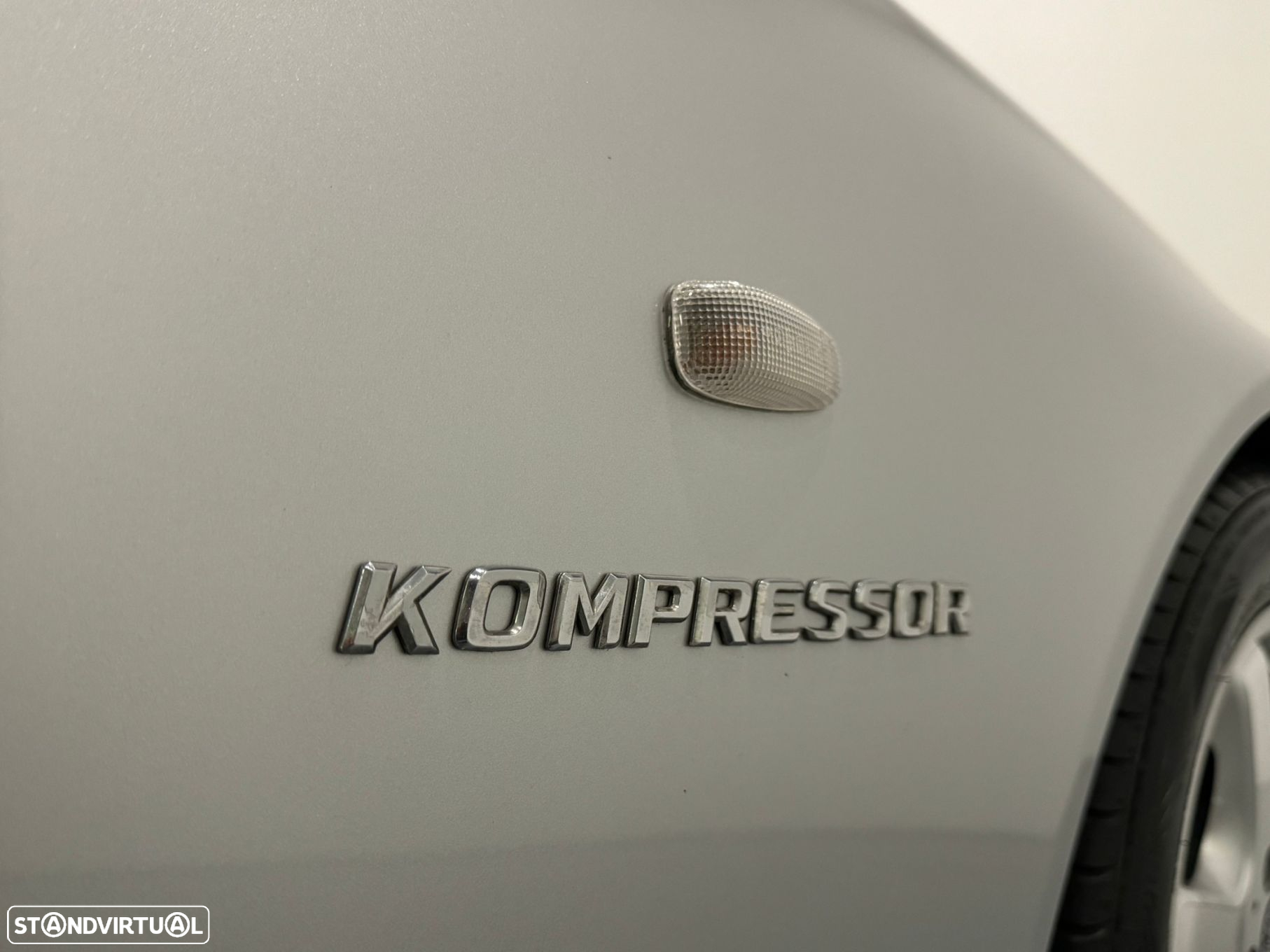 Mercedes-Benz SLK 200 Kompressor - 26