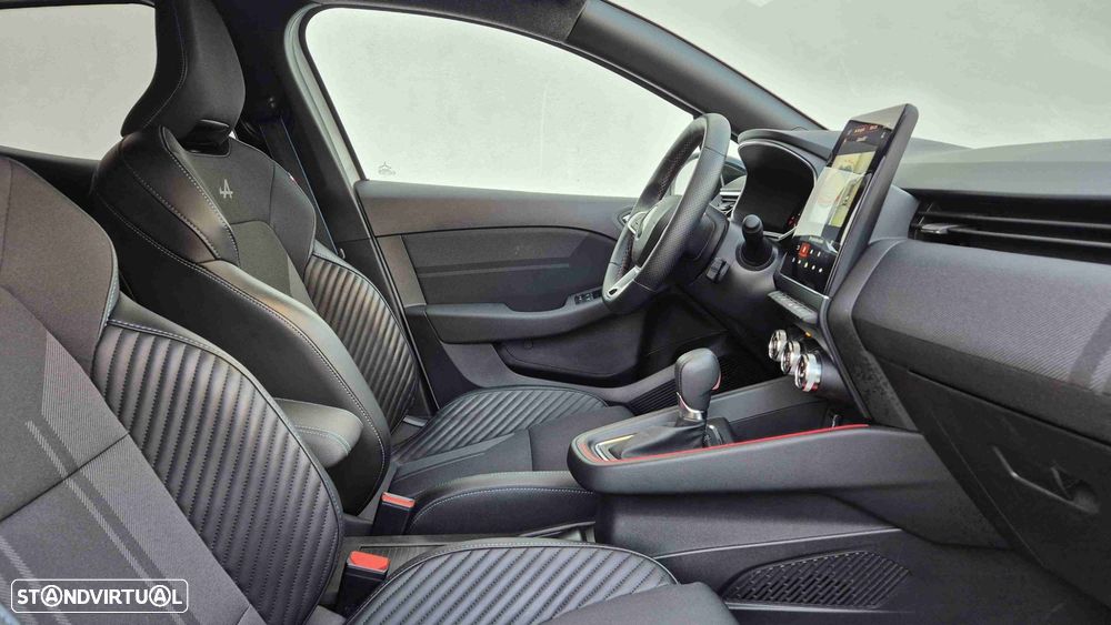 Renault Clio 1.6 E-Tech Full Hybrid Esprit Alpine - 21