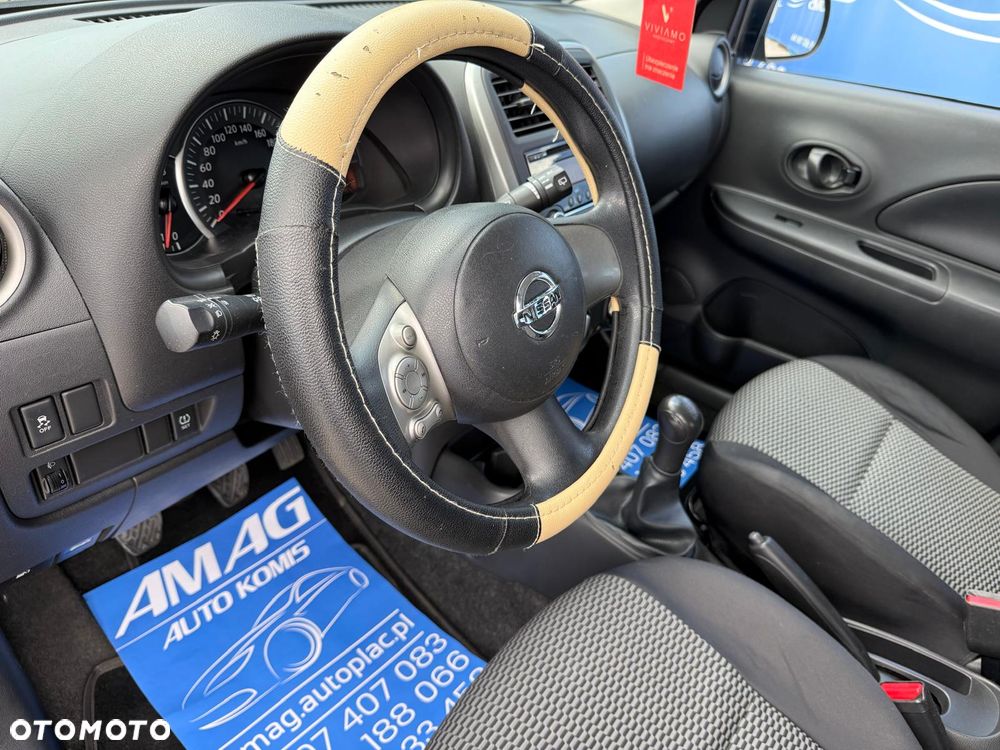 Nissan Micra 1.2 N-TEC - 16