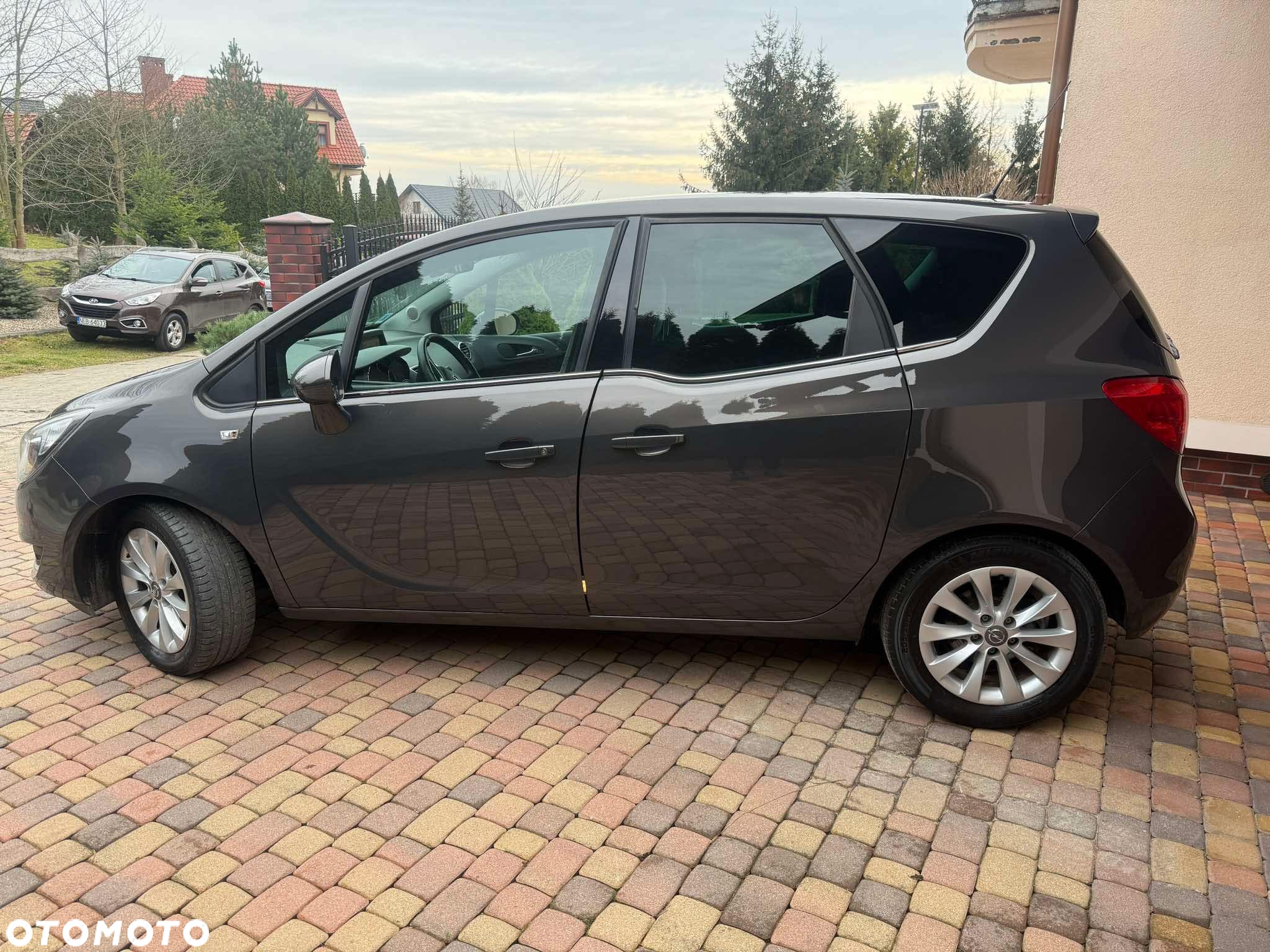 Opel Meriva 1.4 ecoflex Edition - 12