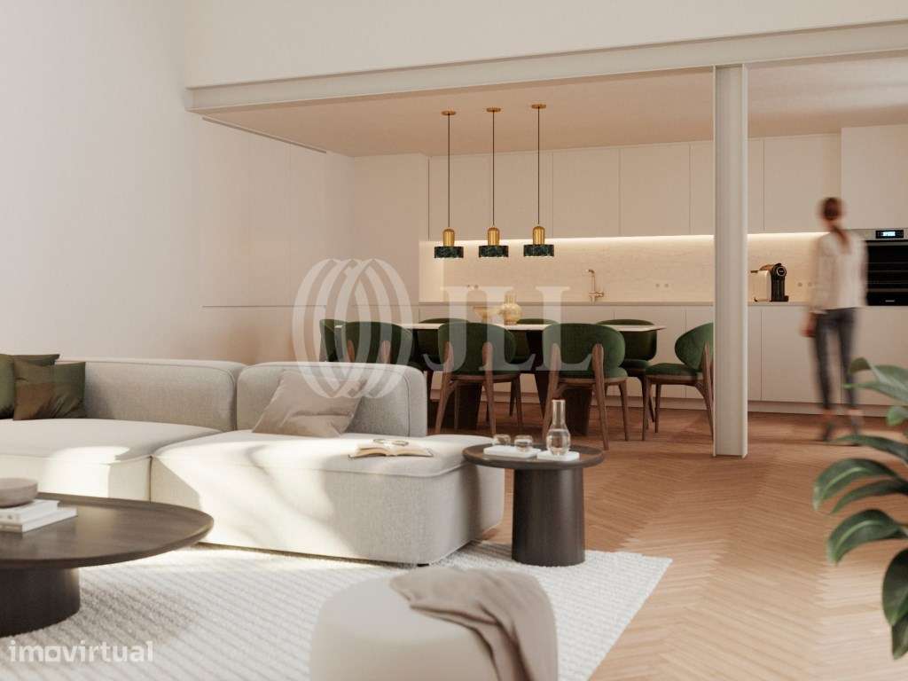 Apartamento T3 Duplex, novo, no Beato Quarter II, em Marvila, Lisboa - Grande imagem: 5/31