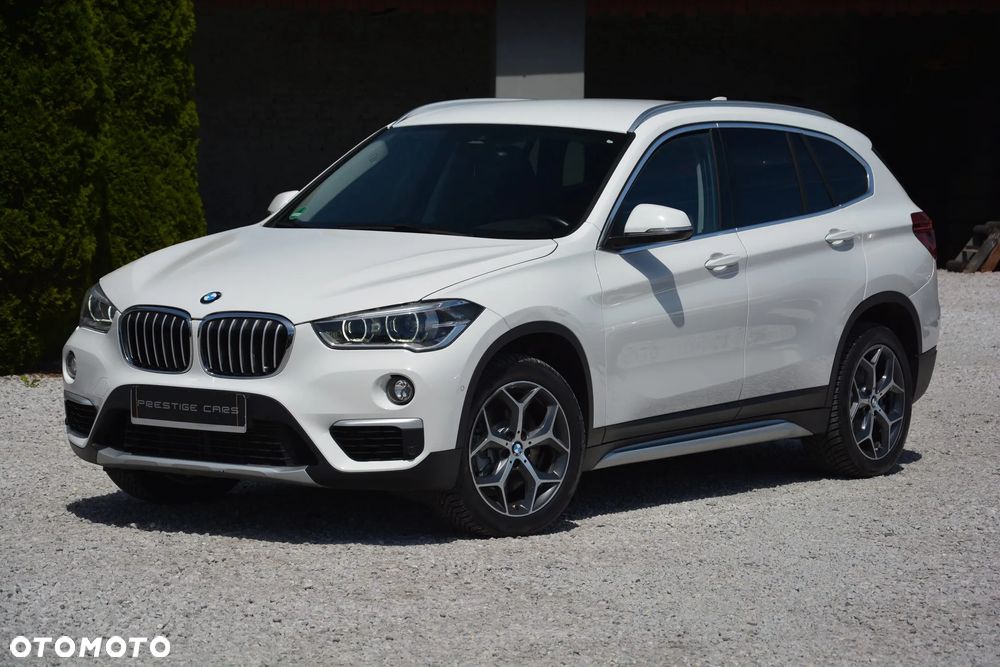 BMW X1 xDrive25i xLine - 5