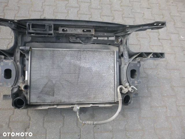 PAS PRZEDNI WZMOCNIENIE CZOŁOWE KPL VOLKSWAGEN TOURAN I - 12