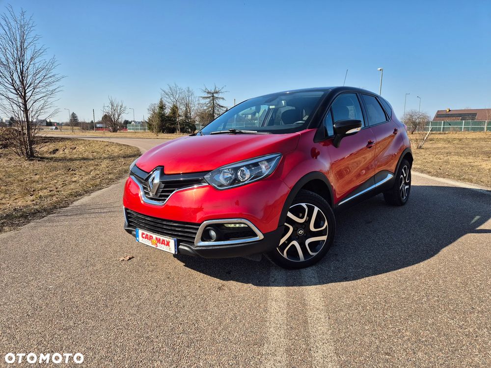 Renault Captur - 1