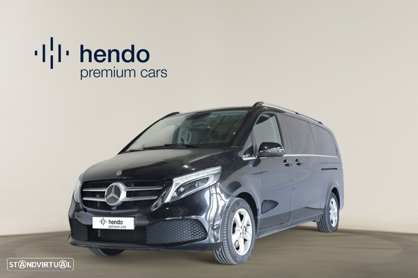 Mercedes-Benz V 250 d Longo Avantgarde