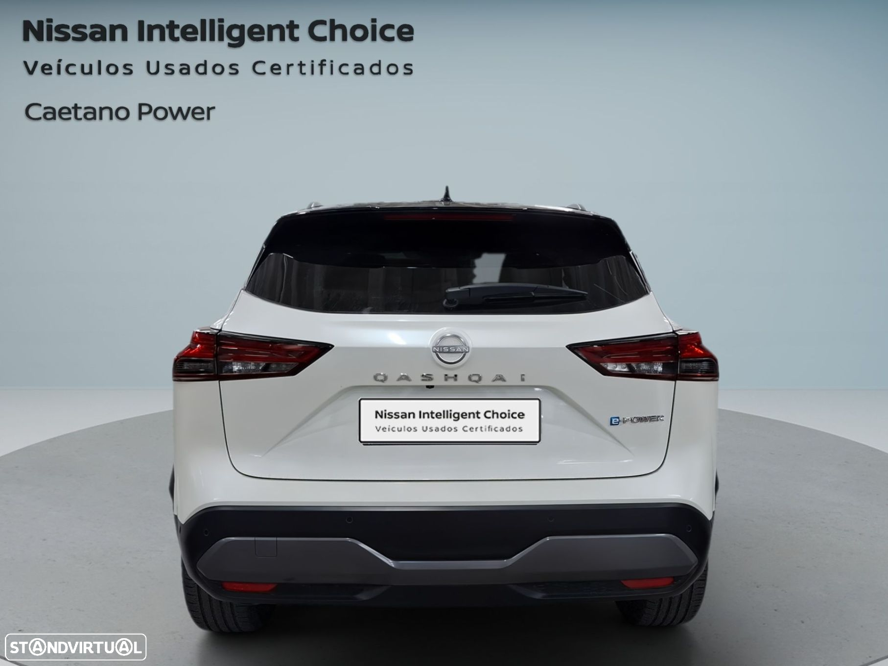 Nissan Qashqai 1.5 e-Power Tekna TT+SKY - 7