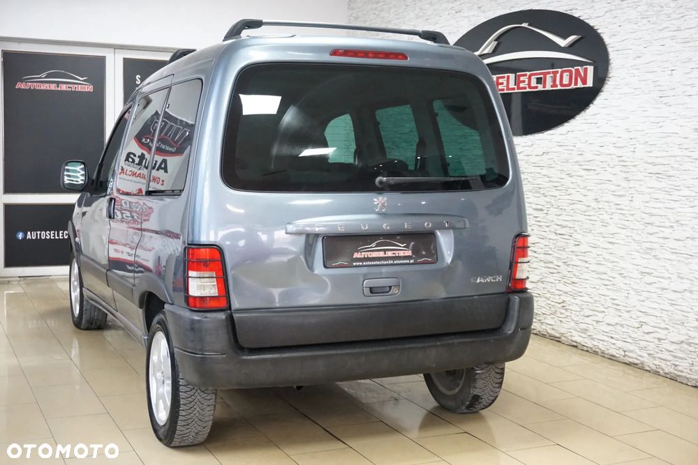 Peugeot Partner - 6
