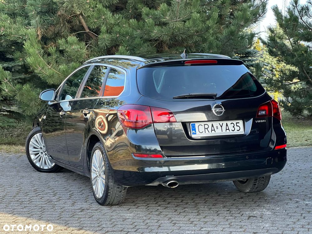 Opel Astra - 6