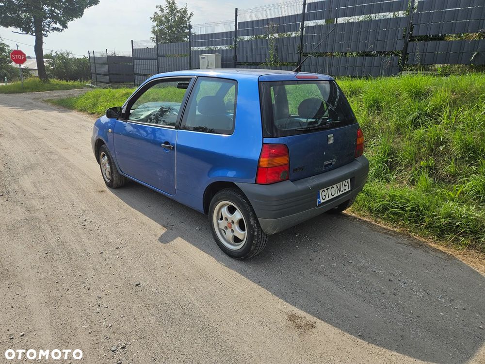 Seat Arosa 1.7 SDI Basis - 4