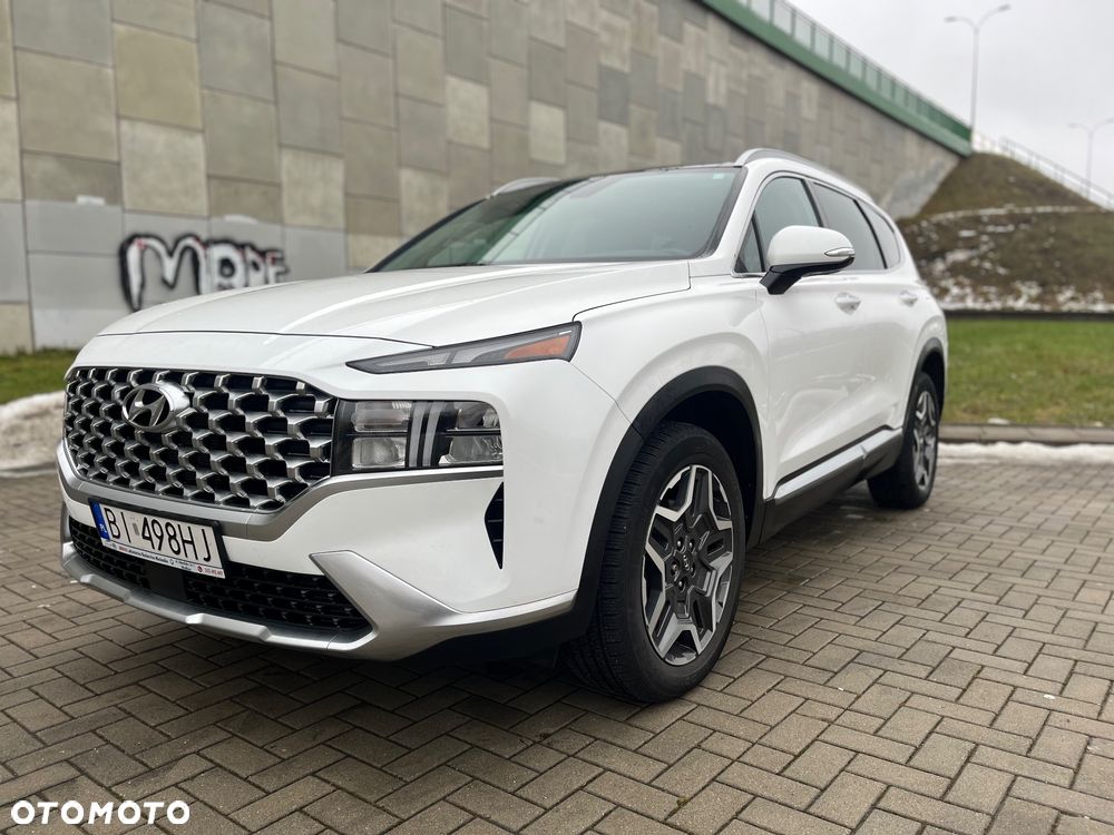 Hyundai Santa Fe 1.6 T-GDI HEV Platinum 4WD - 3