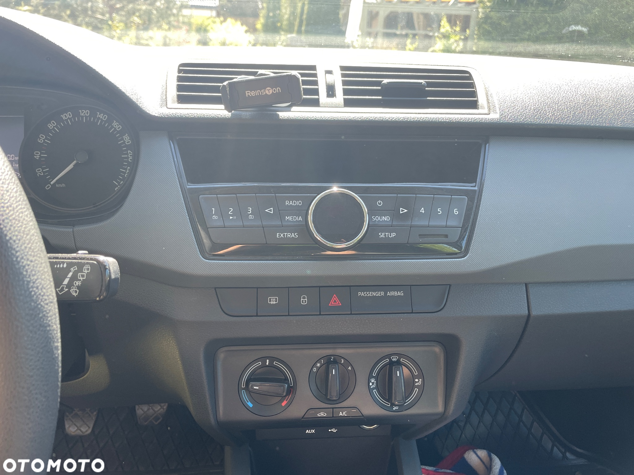 Skoda Fabia 1.0 Ambition - 9