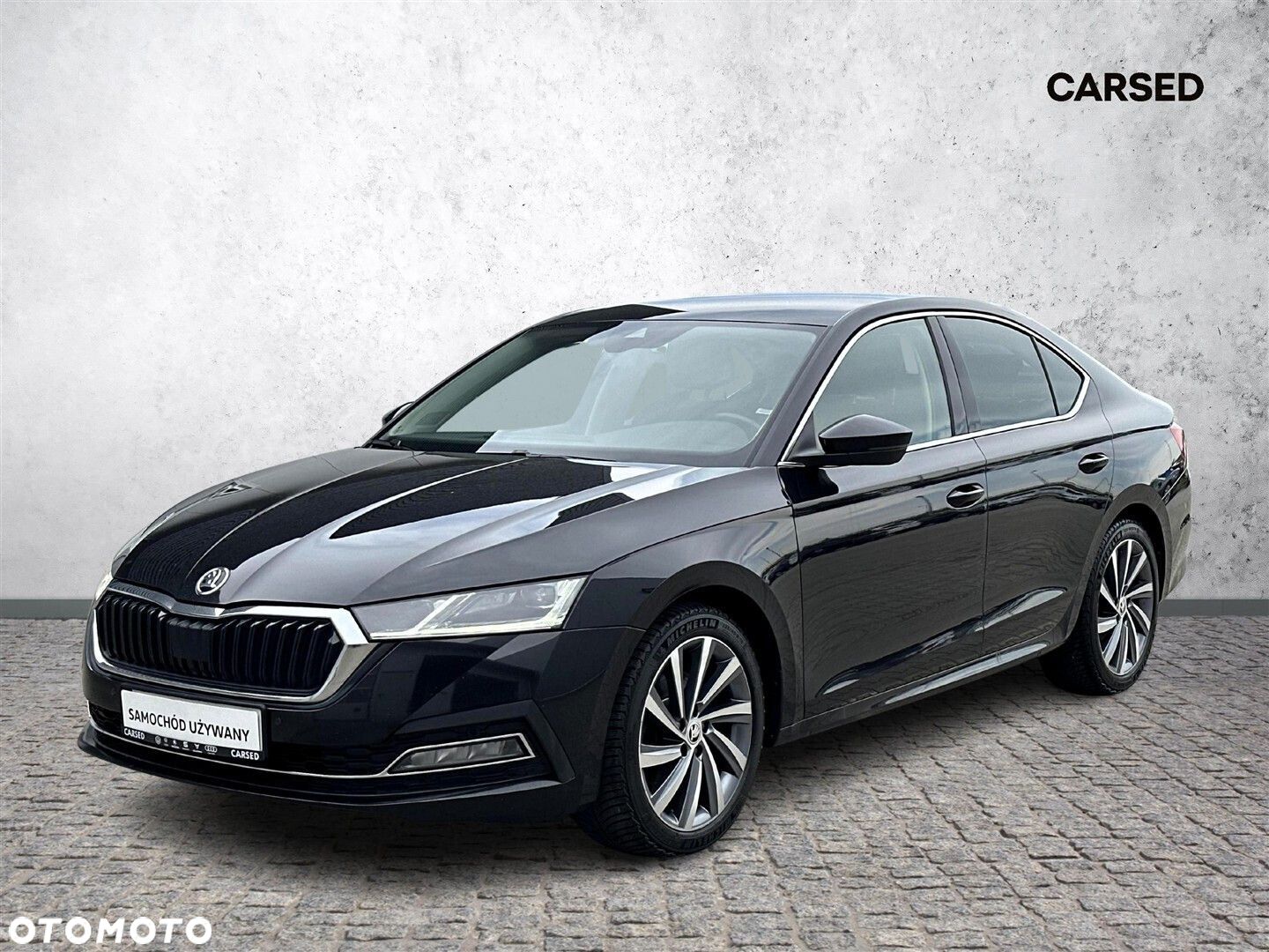 Skoda Octavia 2.0 TDI 4x4 Style DSG - 1