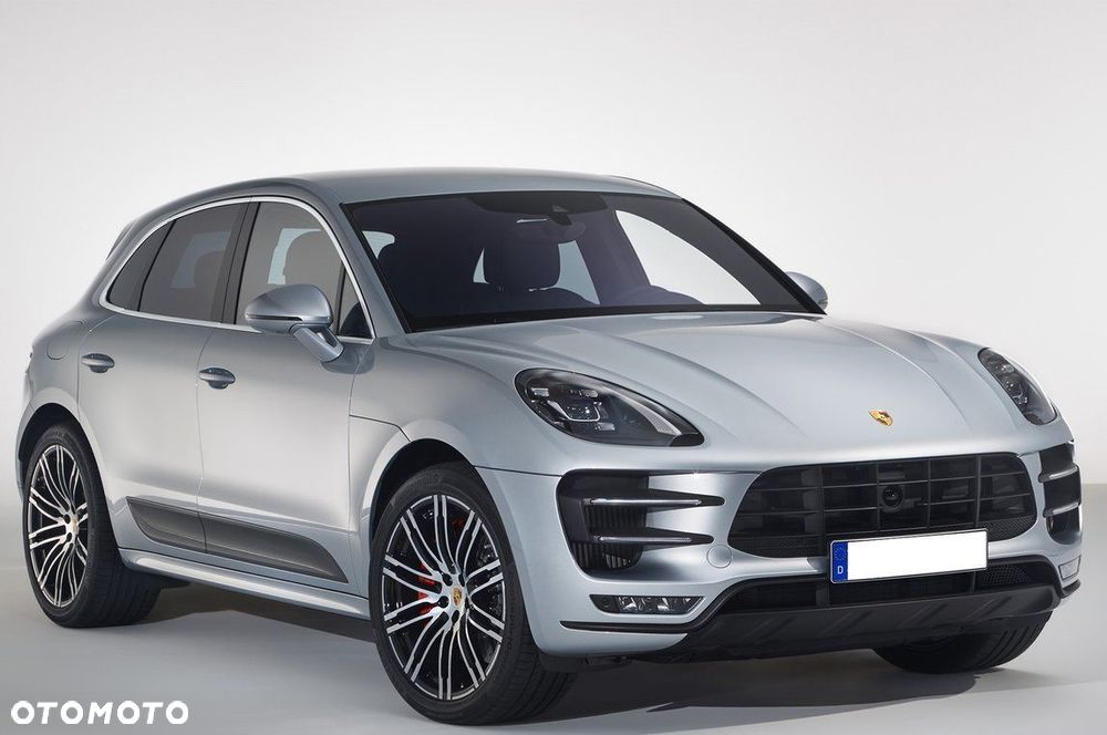 4x Felgi 21 9+10.5 m.in. do PORSCHE Macan I Macan II Turbo S GTS Hybrid - B1026 (LU1293) - 4