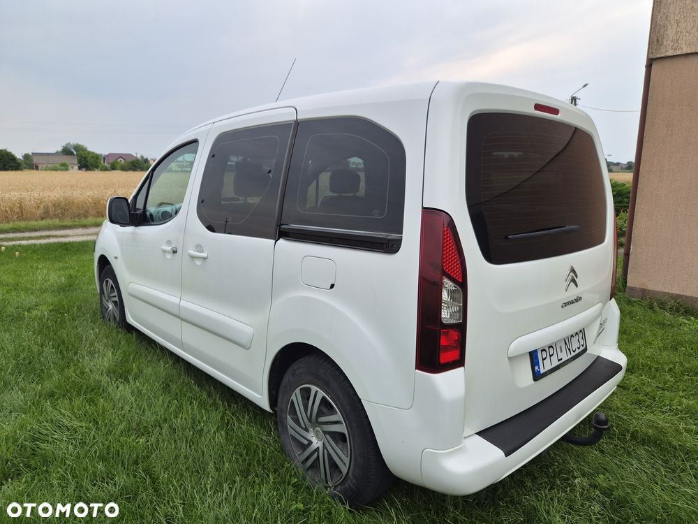Citroën Berlingo - 2