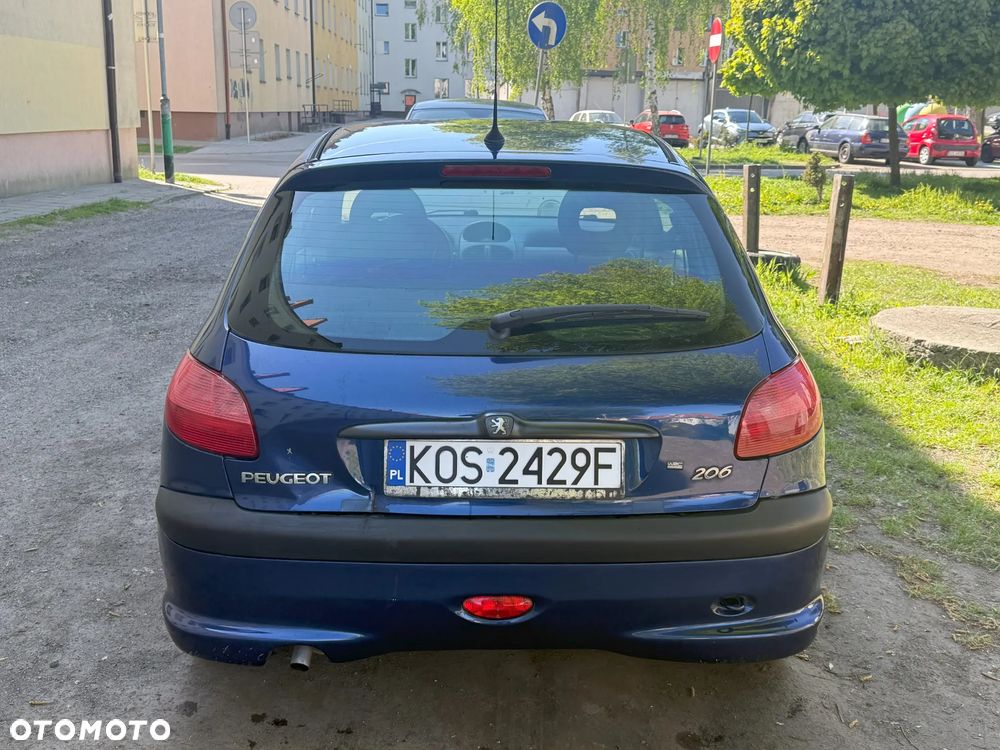Peugeot 206 1.6 XS - 5