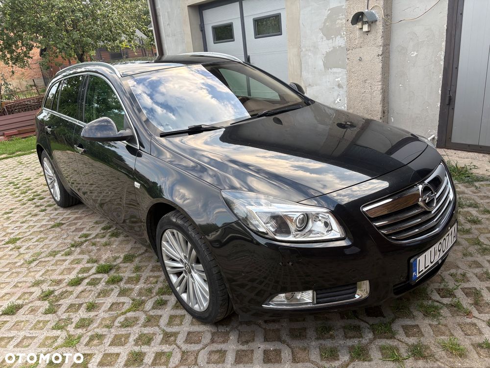 Opel Insignia 2.0 CDTI Edition - 1