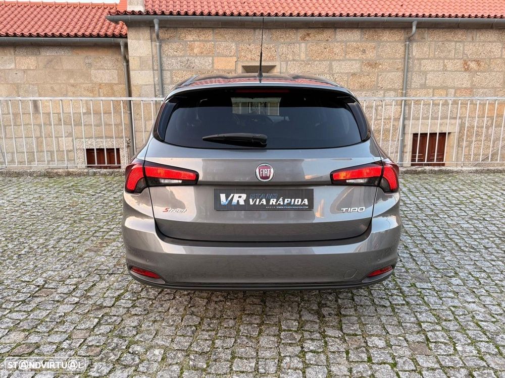 Fiat Tipo Station Wagon 1.4 Street - 6