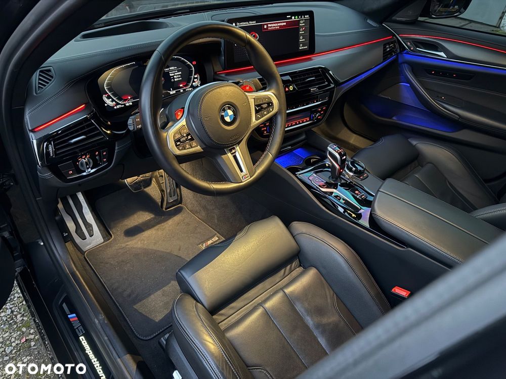 BMW M5 - 18