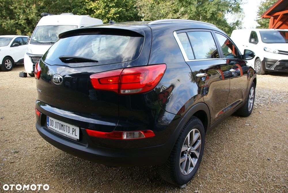 Kia Sportage - 11