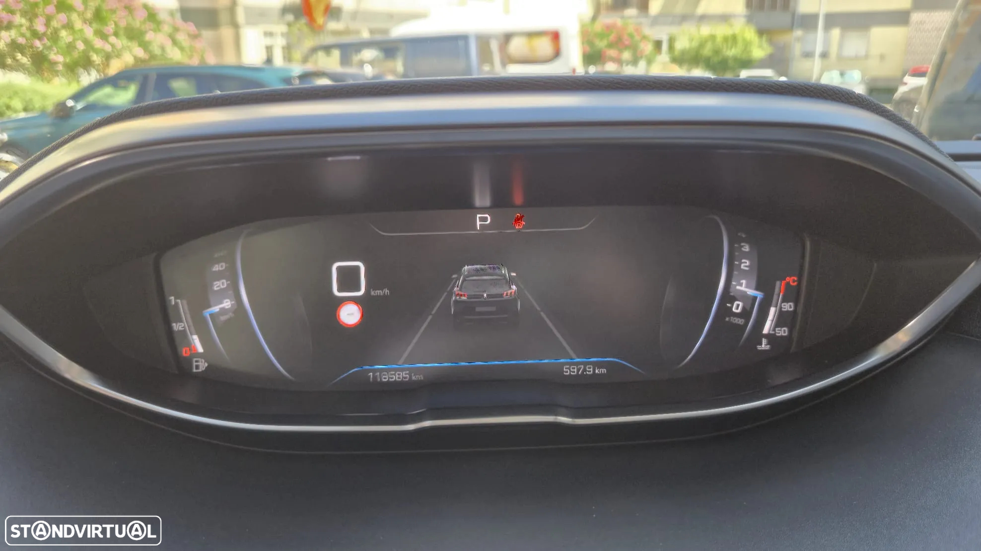 Peugeot 5008 PureTech 130 EAT8 Stop & Start Active - 13