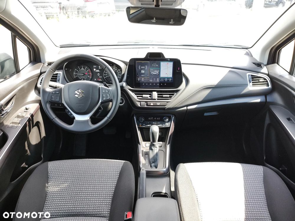 Suzuki S-Cross 1.4 BoosterJet mHEV Premium Plus SP - 13