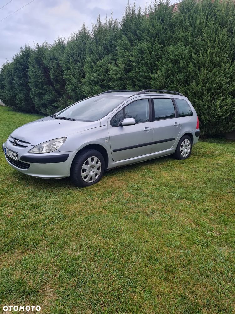 Peugeot 307 1.6 - 4
