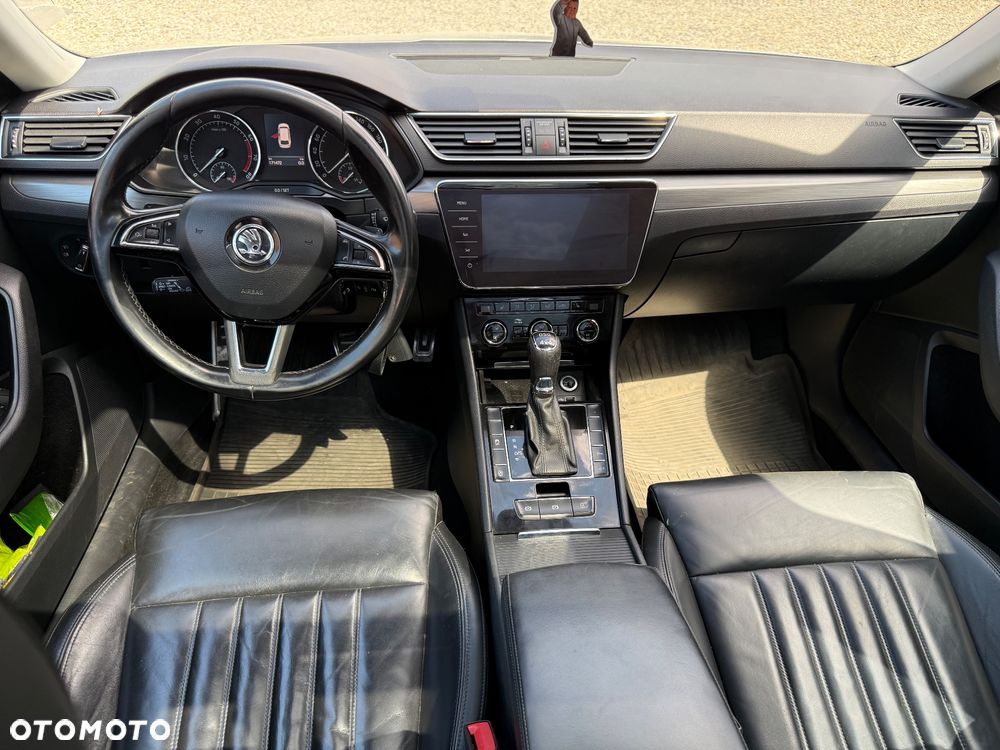 Skoda Superb 2.0 TSI 4x4 DSG Style - 7