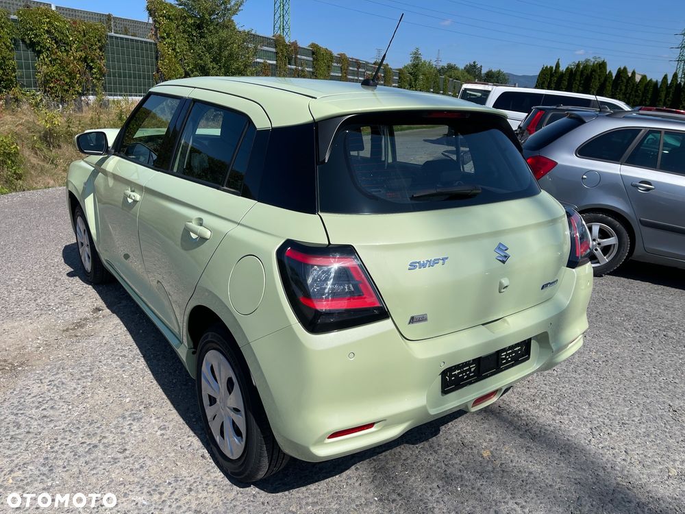 Suzuki Swift 1.2 Dualjet Hybrid Allgrip Comfort - 9
