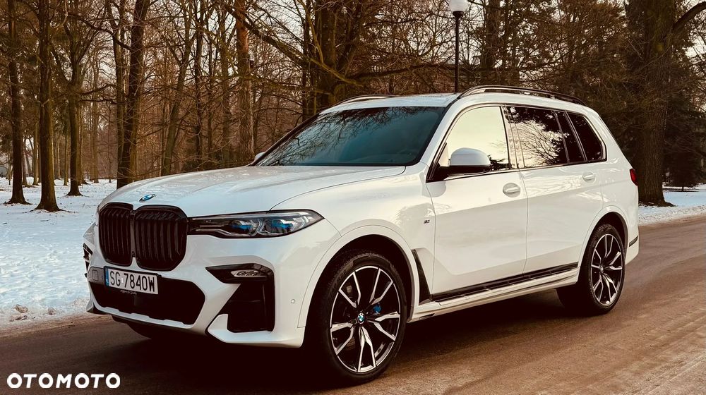 BMW X7 xDrive40i - 1