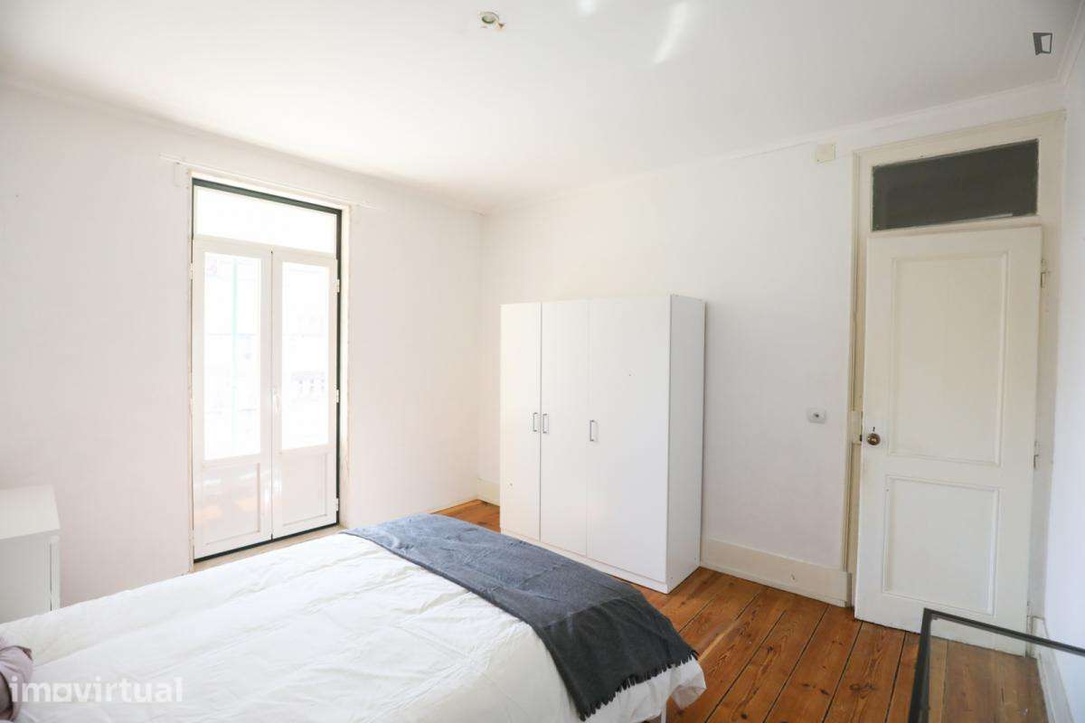 Quarto - localizado em Arroios Lisbon - Grande imagem: 4/41