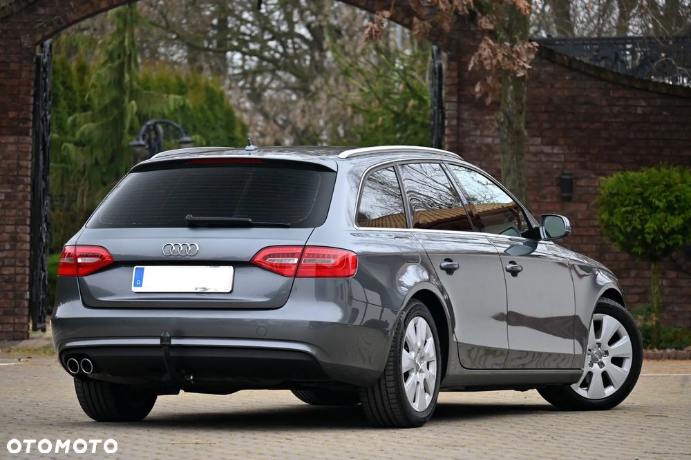 Audi A4 Avant 2.0 TDI clean diesel - 14