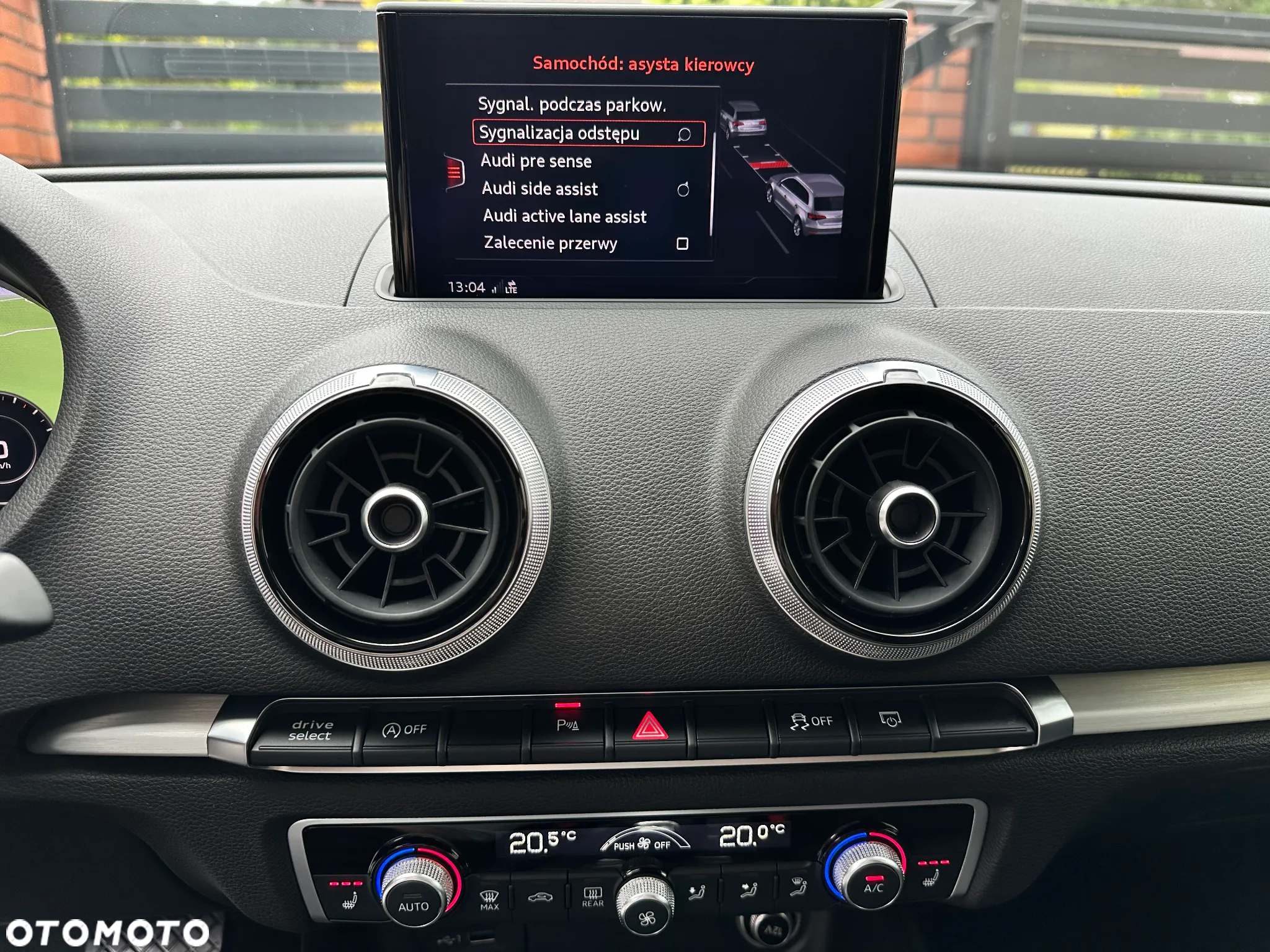 Audi A3 1.5 TFSI Sport S tronic - 34