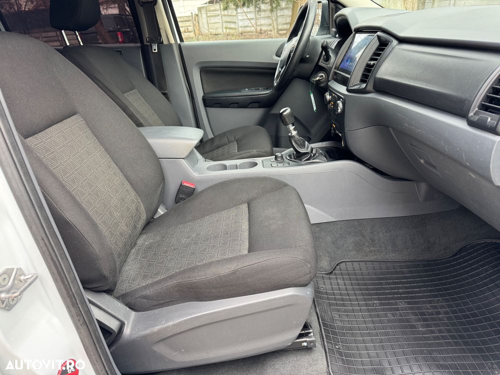 Ford Ranger Pick-Up 4x4 Cabina Dubla XLT - 9