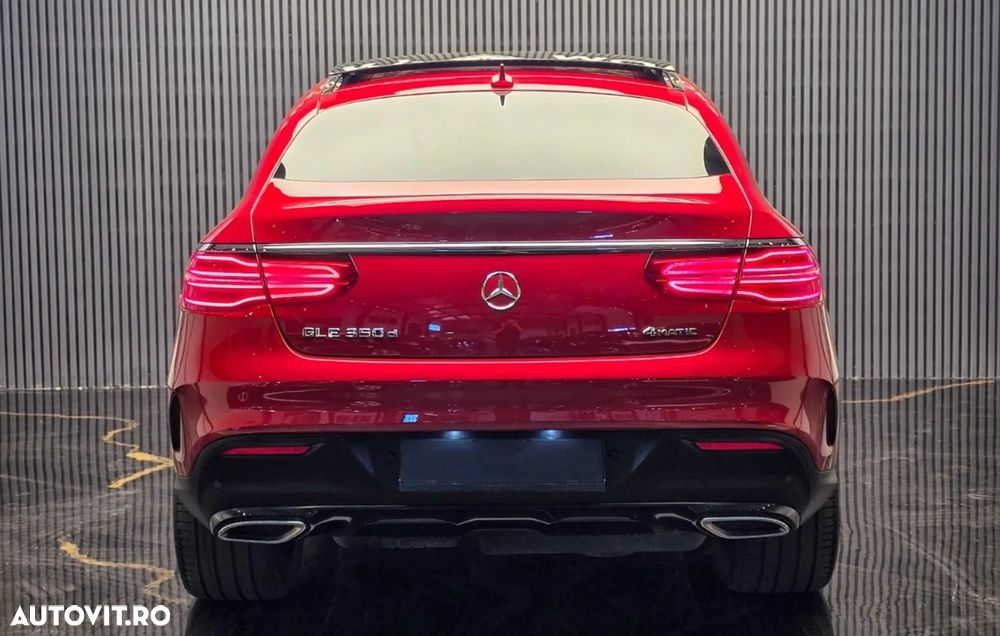 Mercedes-Benz GLE 350 d 4MATIC - 6