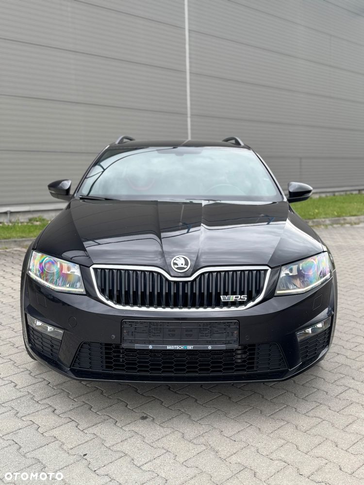 Skoda Octavia 2.0 TDI RS DSG - 3