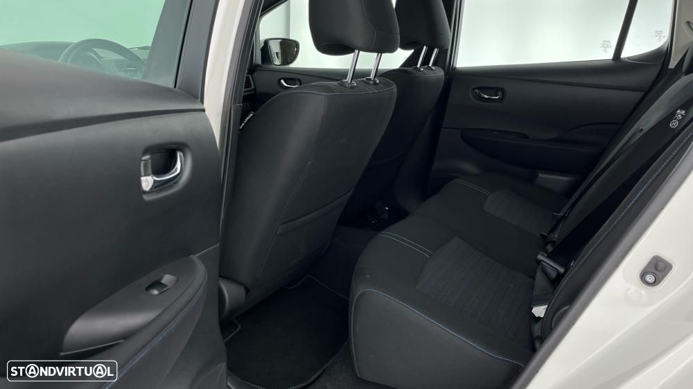 Nissan Leaf Acenta - 8