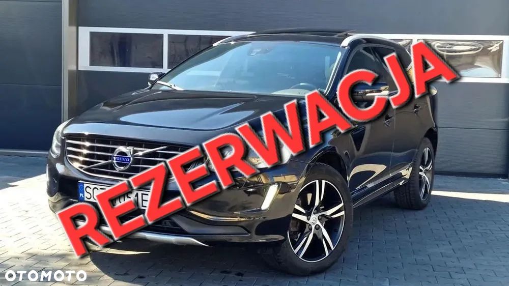 Volvo XC 60 D5 AWD Geartronic Summum - 1