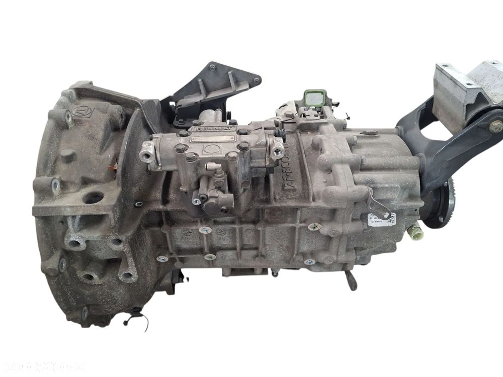 SKRZYNIA BIEGÓW AUTOMAT ZF 6AS800 RENUALT GAMA D,VOLVO FL EURO 6 - 1