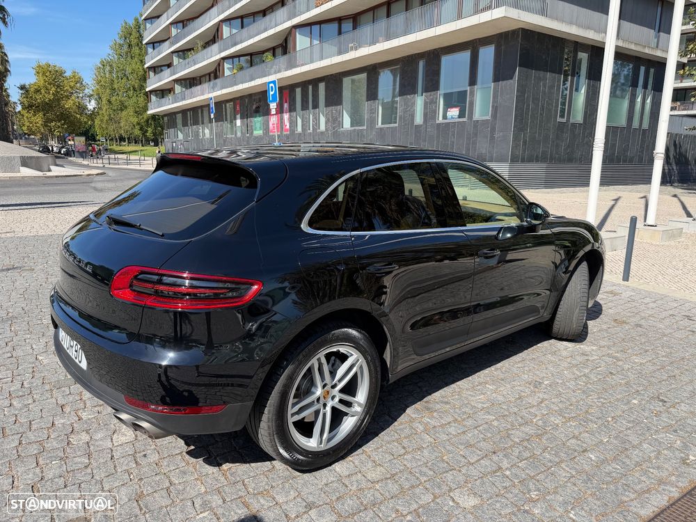 Porsche Macan S PDK - 10