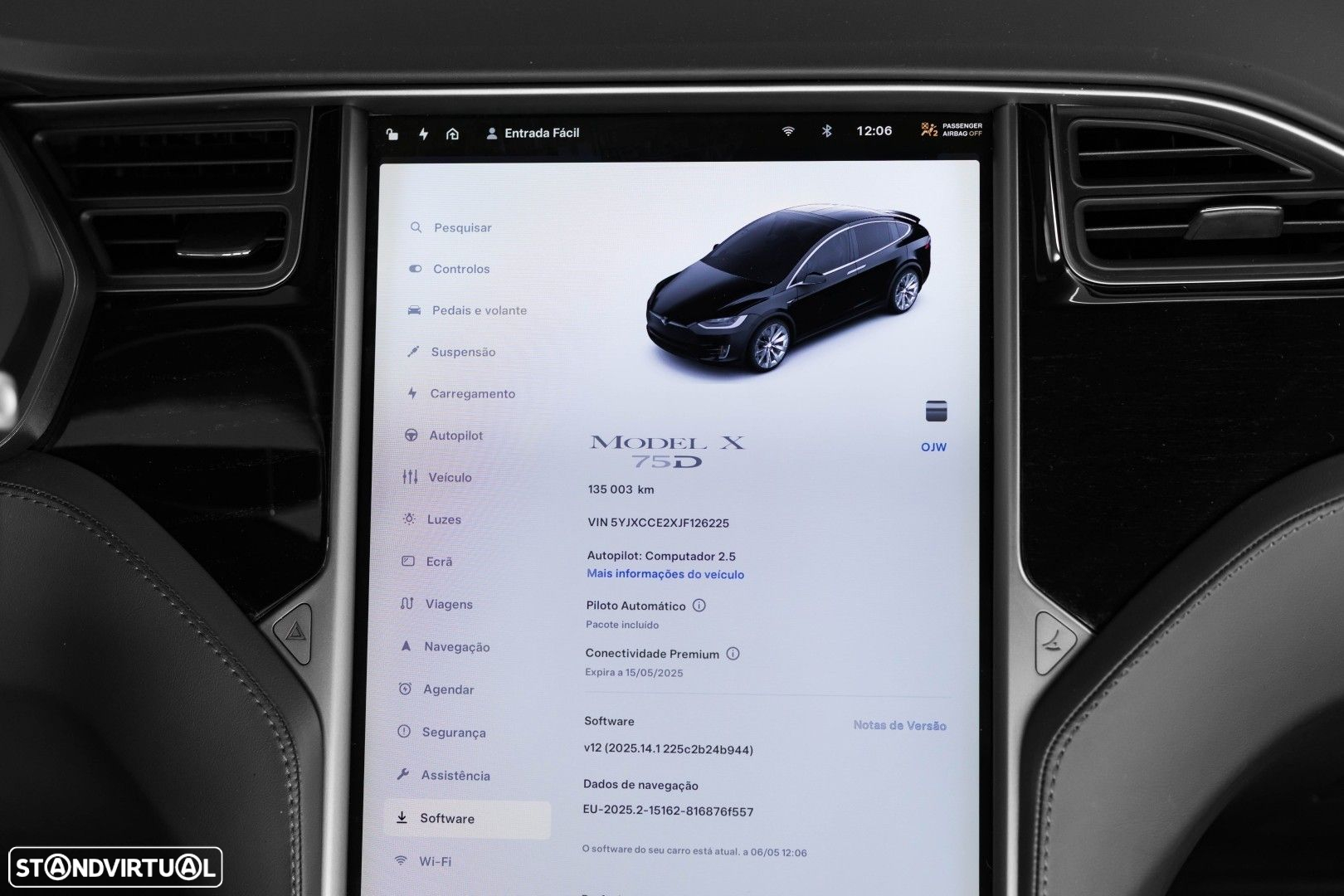 Tesla Model X 75D - 16